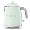 Buy Cashtro ltd,Smeg 50s Style Mini Electric Kettle – Pastel Green - Gadcet UK | UK | London | Scotland | Wales| Near Me | Cheap | Pay In 3 | Electric Kettles