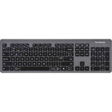 Buy Gadcet Dagenham,SANDSTROM SFSWKBG23 Ultra-slim Wireless Keyboard - Black & Grey - Gadcet UK | UK | London | Scotland | Wales| Near Me | Cheap | Pay In 3 | Keyboard