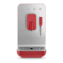 Buy Cashtro ltd,SMEG BCC02RDMUK Bean to Cup Coffee Machin- Matte Red - Gadcet UK | UK | London | Scotland | Wales| Near Me | Cheap | Pay In 3 | Espresso Coffee Machine