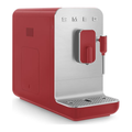Buy Cashtro ltd,SMEG BCC02RDMUK Bean to Cup Coffee Machin- Matte Red - Gadcet UK | UK | London | Scotland | Wales| Near Me | Cheap | Pay In 3 | Espresso Coffee Machine