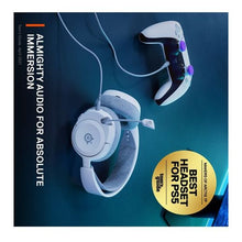 Buy Alann Trading Limited,STEELSERIES Arctis Nova 1P 7.1 Gaming Headset - White - Gadcet UK | UK | London | Scotland | Wales| Near Me | Cheap | Pay In 3 | Headphones & Headsets