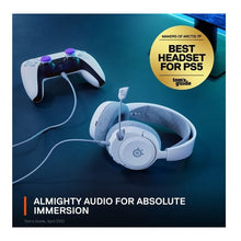 Buy Alann Trading Limited,STEELSERIES Arctis Nova 1P 7.1 Gaming Headset - White - Gadcet UK | UK | London | Scotland | Wales| Near Me | Cheap | Pay In 3 | Headphones & Headsets