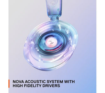 Buy Alann Trading Limited,STEELSERIES Arctis Nova 1P 7.1 Gaming Headset - White - Gadcet UK | UK | London | Scotland | Wales| Near Me | Cheap | Pay In 3 | Headphones & Headsets