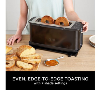 Ninja Foodi 3-in-1 Toaster, Grill & Panini Press