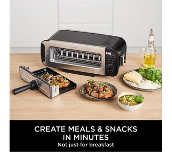 Ninja Foodi 3-in-1 Toaster, Grill & Panini Press