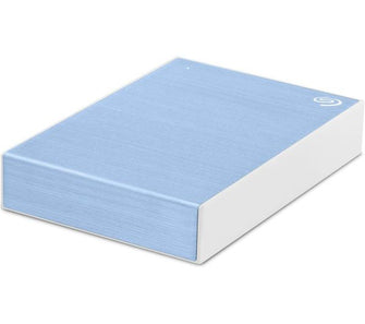 Buy Alann Trading Limited,One Touch with Password Protection USB 3.0 Portable Hard Drive, 1TB Blue - Gadcet UK | UK | London | Scotland | Wales| Near Me | Cheap | Pay In 3 | Hard Drives