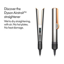 Buy Cashtro ltd,DYSON Airstrait Hair Straightener - Bright Nickel & Rich Copper - Gadcet UK | UK | London | Scotland | Wales| Near Me | Cheap | Pay In 3 | Hair Straighteners