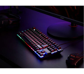 Buy Alann Trading Limited,ACER Nitro TKL Gaming Keyboard – Black - Gadcet UK | UK | London | Scotland | Wales| Near Me | Cheap | Pay In 3 | Keyboard