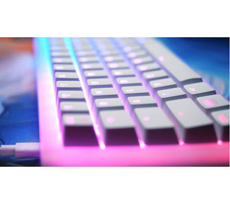 CHERRY XTRFY K5V2 Mechanical Gaming Keyboard – White