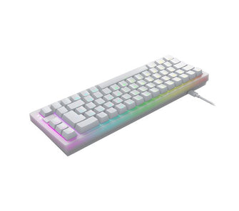 CHERRY XTRFY K5V2 Mechanical Gaming Keyboard – White