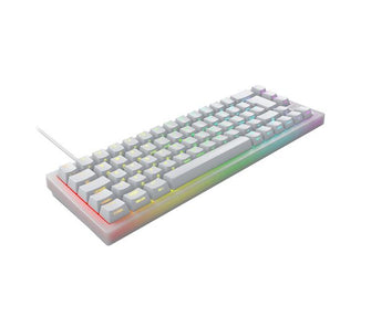 CHERRY XTRFY K5V2 Mechanical Gaming Keyboard – White