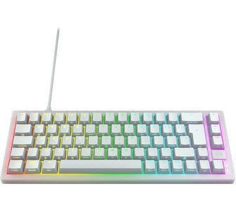 CHERRY XTRFY K5V2 Mechanical Gaming Keyboard – White