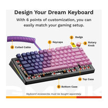 Buy Cashtro ltd,GLORIOUS GMMK 3 Pro Prebuilt 75% Mechanical Gaming Keyboard - Black - Gadcet UK | UK | London | Scotland | Wales| Near Me | Cheap | Pay In 3 | Keyboards