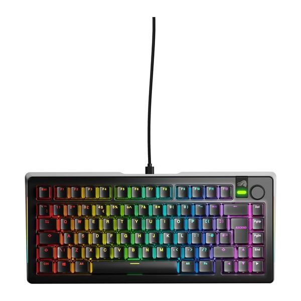 Buy Cashtro ltd,GLORIOUS GMMK 3 Pro Prebuilt 75% Mechanical Gaming Keyboard - Black - Gadcet UK | UK | London | Scotland | Wales| Near Me | Cheap | Pay In 3 | Keyboards