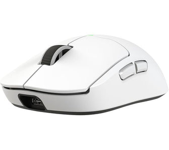 NOS M800 GM UL X-Pro Wireless Optical Gaming Mouse – White