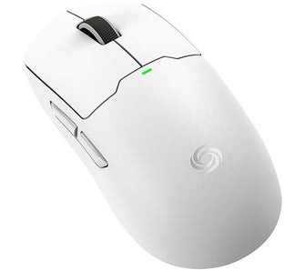 NOS M800 GM UL X-Pro Wireless Optical Gaming Mouse – White