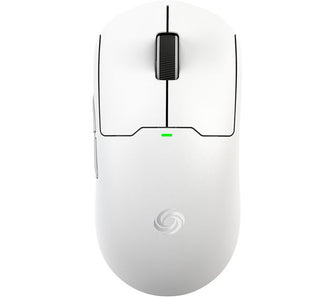 NOS M800 GM UL X-Pro Wireless Optical Gaming Mouse – White