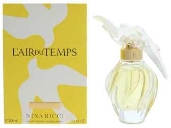 Nina Ricci L’Air Du Temps 50ml Eau de Toilette Spray