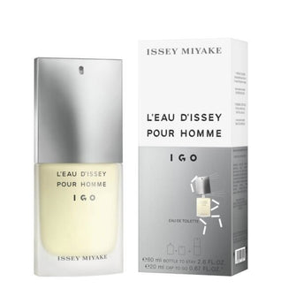 Issey Miyake L'Eau D'Issey Homme IGO 100ml Eau de Toilette Spray
