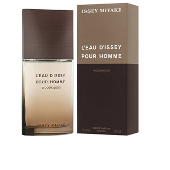 Issey Miyake L'Eau d'Issey pour Homme Wood & Wood 100ml Eau De Parfum Intense