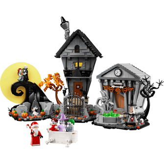 Lego 43230 The Nightmare Before Christmas 7