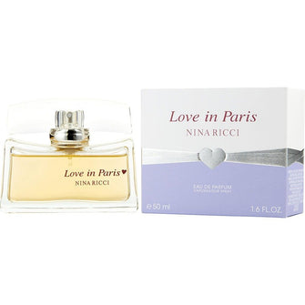 Nina Ricci Love in Paris 50ml Eau de Parfum Spray