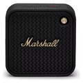 Buy Alann Trading Limited,Marshall Willen II Portable Bluetooth Speaker - Black & Gold - Gadcet UK | UK | London | Scotland | Wales| Near Me | Cheap | Pay In 3 | Bluetooth Speaker