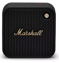 Marshall Willen II Portable Bluetooth Speaker - Black & Gold