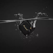 Buy Alann Trading Limited,Marshall Willen II Portable Bluetooth Speaker - Black & Gold - Gadcet UK | UK | London | Scotland | Wales| Near Me | Cheap | Pay In 3 | Bluetooth Speaker