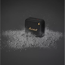 Buy Alann Trading Limited,Marshall Willen II Portable Bluetooth Speaker - Black & Gold - Gadcet UK | UK | London | Scotland | Wales| Near Me | Cheap | Pay In 3 | Bluetooth Speaker