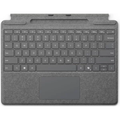 Microsoft Surface Pro Signature Type Cover – Alcantara Platinum