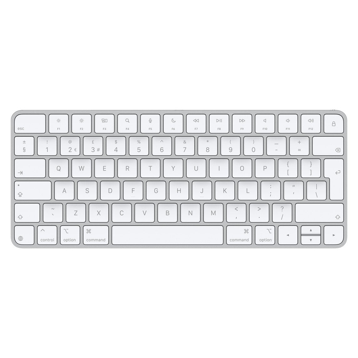 未使用 極上品 最新モデル Magic Keyboard JIS A3203 Apple Magic Keyboard (USB-C) – British English Layout (A3203