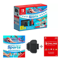 Buy Cashtro ltd,NINTENDO Switch Neon Red & Blue, Sports & Nintendo Switch Online 12 Month Membership - Gadcet UK | UK | London | Scotland | Wales| Near Me | Cheap | Pay In 3 | Nintendo Switch