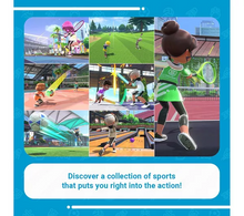 NINTENDO Switch Neon Red & Blue, Sports & Nintendo Switch Online 12 Month Membership