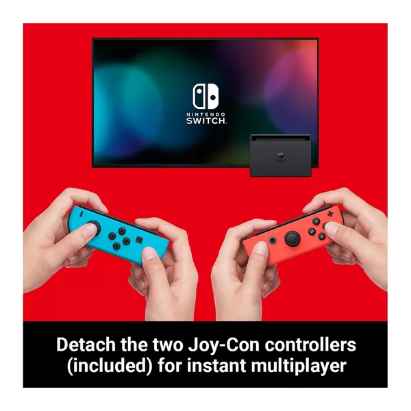 Buy Cashtro ltd,NINTENDO Switch Neon Red & Blue, Sports & Nintendo Switch Online 12 Month Membership - Gadcet UK | UK | London | Scotland | Wales| Near Me | Cheap | Pay In 3 | Nintendo Switch