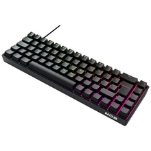 Buy Alann Trading Limited,NOS C800 Mini Magnetic 65 RGB Gaming Keyboard - Black - Gadcet UK | UK | London | Scotland | Wales| Near Me | Cheap | Pay In 3 | Keyboard
