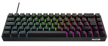 Buy Alann Trading Limited,NOS C800 Mini Magnetic 65 RGB Gaming Keyboard - Black - Gadcet UK | UK | London | Scotland | Wales| Near Me | Cheap | Pay In 3 | Keyboard