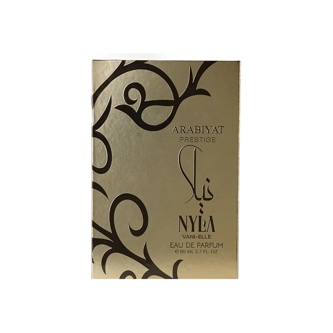 Buy Cashify Tech Ltd,Arabiyat Prestige - Nyla Vani-elle | EDP 80ML | Unisex - Gadcet UK | UK | London | Scotland | Wales| Near Me | Cheap | Pay In 3 | Perfumes