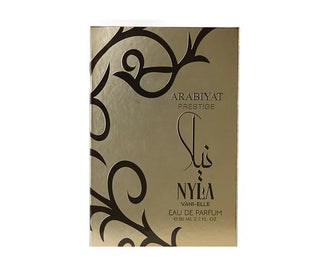 Buy Cashify Tech Ltd,Arabiyat Prestige - Nyla Vani-elle | EDP 80ML | Unisex - Gadcet UK | UK | London | Scotland | Wales| Near Me | Cheap | Pay In 3 | Perfumes