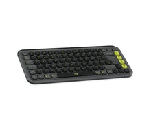 Buy Gadcet Dagenham,Logitech Pop Icon Combo Wireless Keyboard and Mouse Set - Graphite & Green (UK Style Keyboard) - Gadcet UK | UK | London | Scotland | Wales| Near Me | Cheap | Pay In 3 | Keyboard