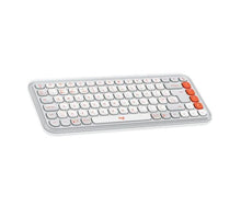 Buy Gadcet Dagenham,Logitech Pop Icon Combo Wireless Keyboard and Mouse Set - Off White and Orange (UK Style Keyboard) - Gadcet UK | UK | London | Scotland | Wales| Near Me | Cheap | Pay In 3 | Keyboard