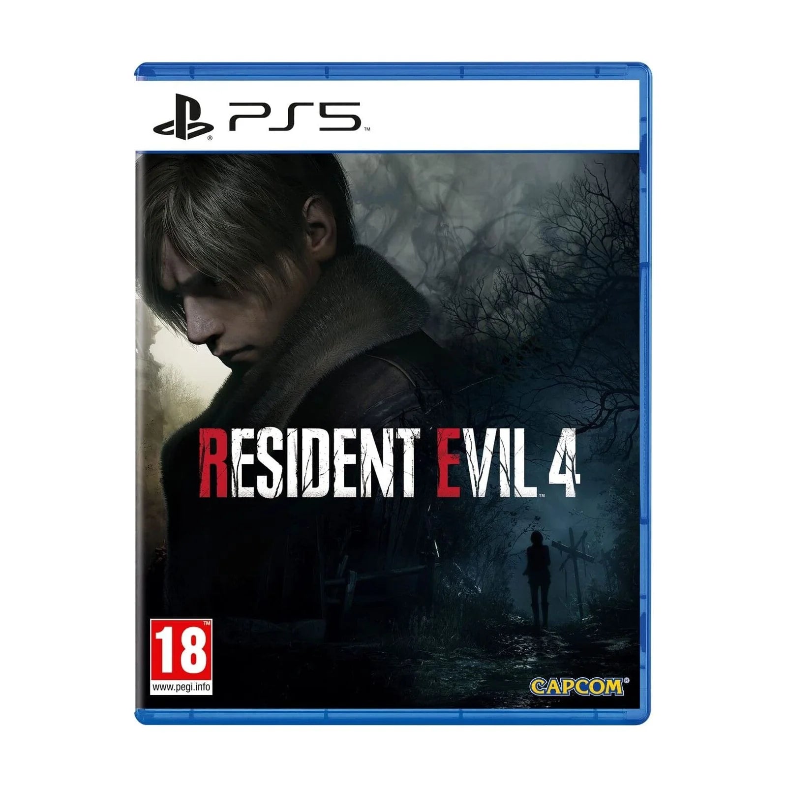 Resident Evil 4 Remake (Sony PlayStation 5)
