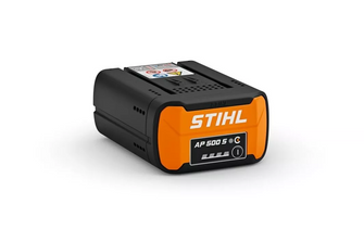 STIHL AP 500 S Battery