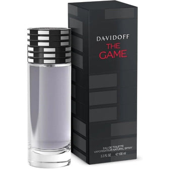 Davidoff The Game Eau De Toilette Spray 3.4 oz 4