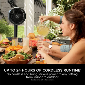 Buy Alann Trading Limited,Shark FlexBreeze FA220UK Portable 11.3" Hybrid Pedestal Fan – Charcoal Black - Gadcet UK | UK | London | Scotland | Wales| Near Me | Cheap | Pay In 3 | Desk & Pedestal Fans