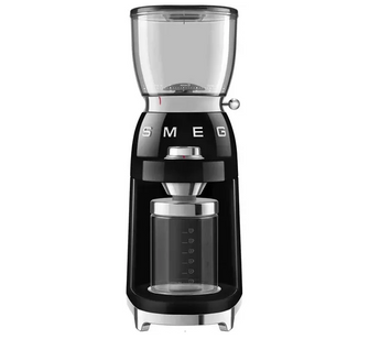 Buy Alann Trading Limited,SMEG CGF01BLUK Electric Coffee Grinder – Black - Gadcet UK | UK | London | Scotland | Wales| Near Me | Cheap | Pay In 3 | Coffee Grinder