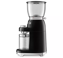 Buy Alann Trading Limited,SMEG CGF01BLUK Electric Coffee Grinder – Black - Gadcet UK | UK | London | Scotland | Wales| Near Me | Cheap | Pay In 3 | Coffee Grinder