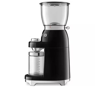Buy Alann Trading Limited,SMEG CGF01BLUK Electric Coffee Grinder – Black - Gadcet UK | UK | London | Scotland | Wales| Near Me | Cheap | Pay In 3 | Coffee Grinder