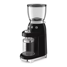 Buy Alann Trading Limited,SMEG CGF01BLUK Electric Coffee Grinder – Black - Gadcet UK | UK | London | Scotland | Wales| Near Me | Cheap | Pay In 3 | Coffee Grinder