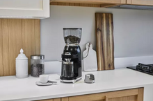 Buy Alann Trading Limited,SMEG CGF01BLUK Electric Coffee Grinder – Black - Gadcet UK | UK | London | Scotland | Wales| Near Me | Cheap | Pay In 3 | Coffee Grinder